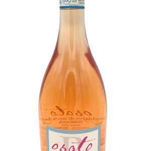 Osato, Valdarno di Sopra doc rosato bio