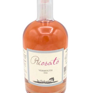 Riosato, vermouth rosa